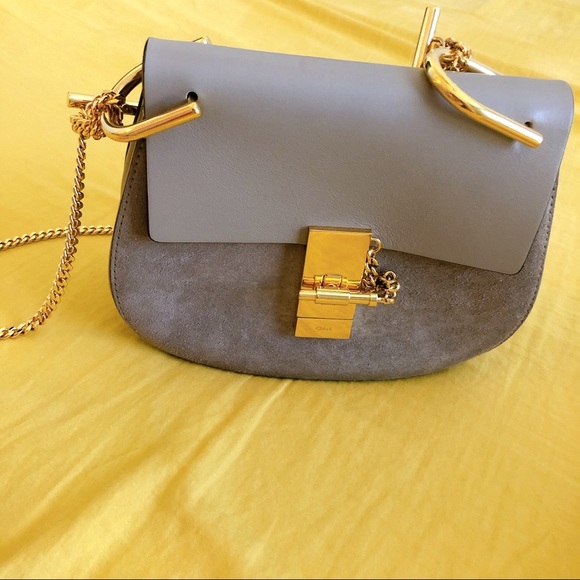 chloe crossbody bag - Picture 6 of 8